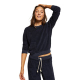 Saylor Loop Terry Sweatshirt - Denny's