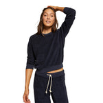 Saylor Loop Terry Sweatshirt - Denny's