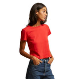 Lisa Recycled Tee - Denny's
