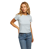 Lisa Recycled Crew Tee - Denny's