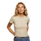 Lisa Recycled Crew Tee - Denny's