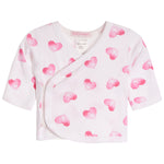 Watercolor Heart Take Home Outfit - Denny's
