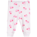 Watercolor Heart Take Home Outfit - Denny's