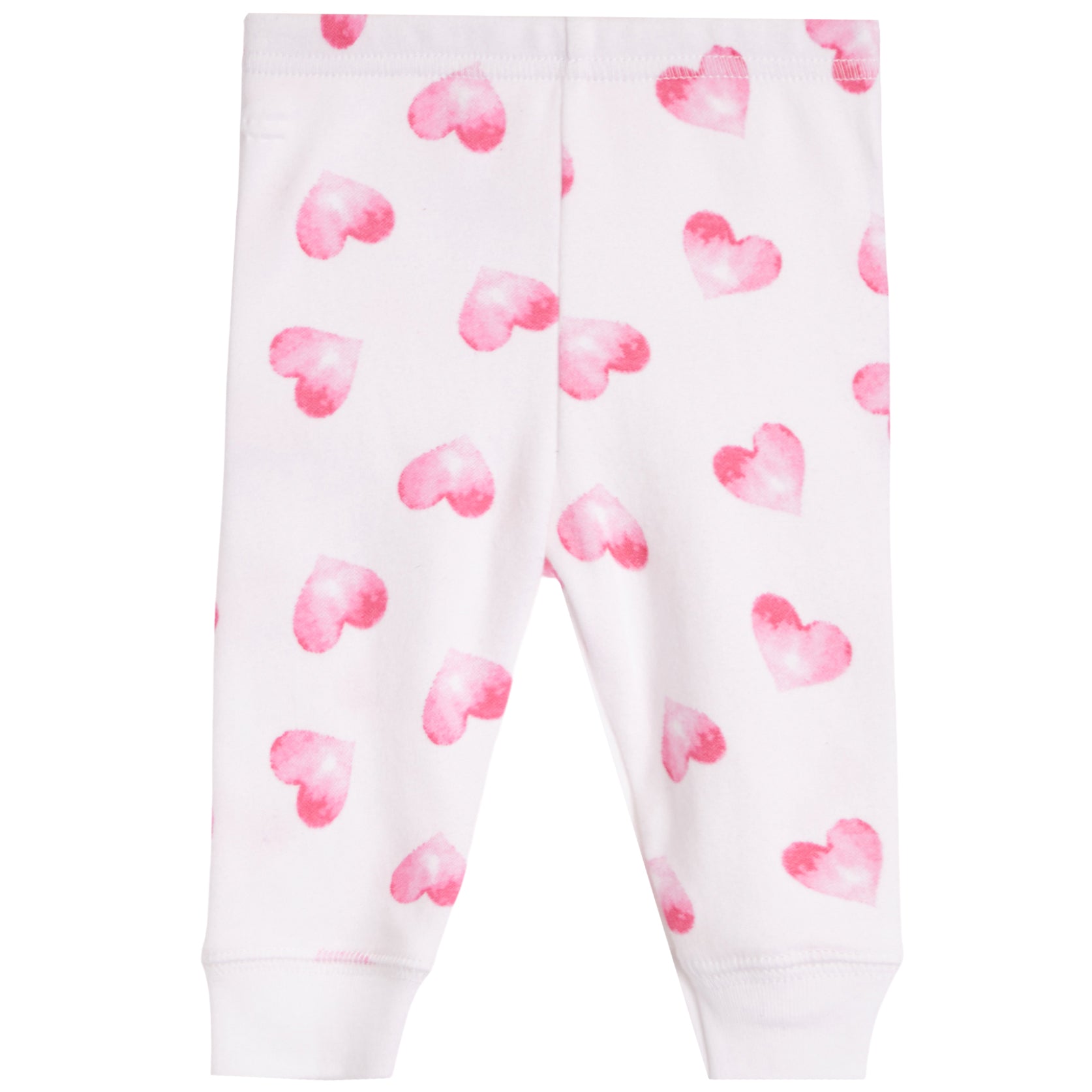 Watercolor Heart Take Home Outfit - Denny's
