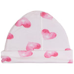 Watercolor Heart Take Home Outfit - Denny's