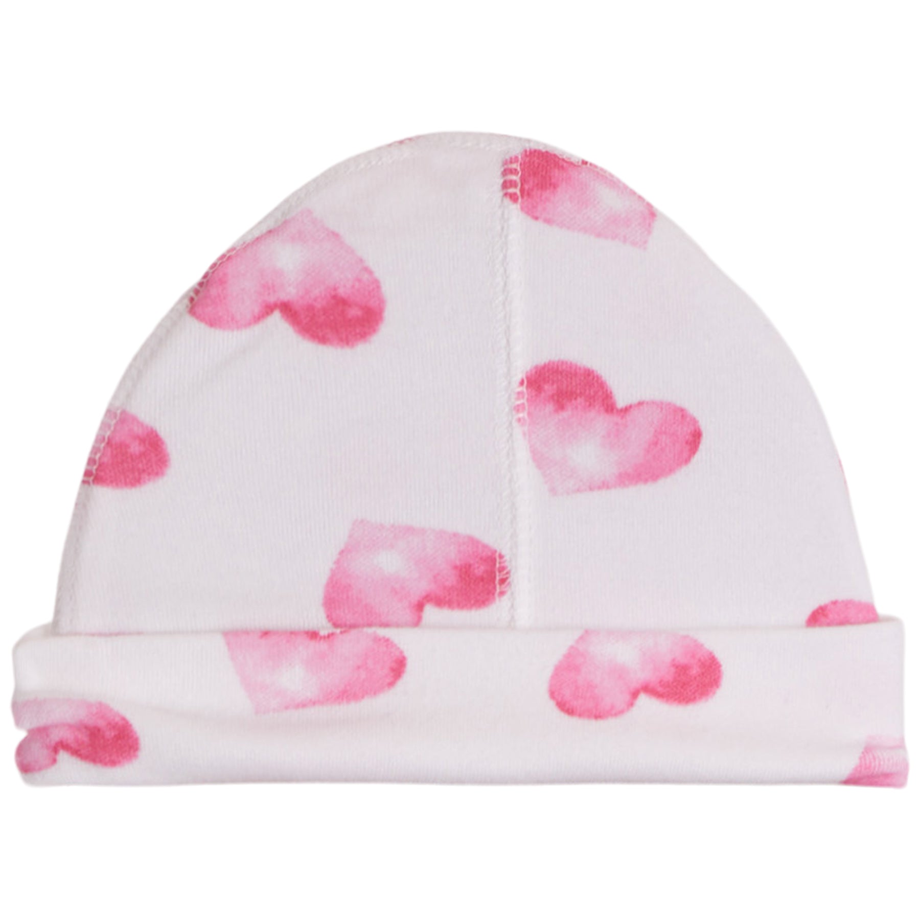 Watercolor Heart Take Home Outfit - Denny's