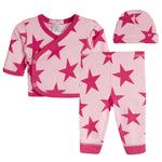 3Pc Large Star Take Home Set - Denny's