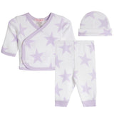 3 Pc Large Star Take Home Outfit - Denny's