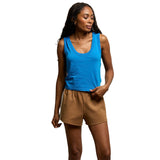 Khara Crispy Cotton Tank