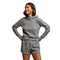 Azalia Waffle Hoodie - Denny's