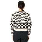 Printed Sweater - Denny's