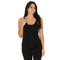 Ribbed Henley Cami - Denny's