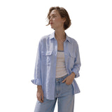 Stripe Button Down