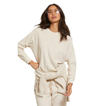 Palmer Beach Fleece Sweatshirt - Denny's
