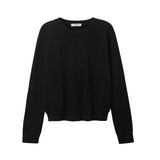 Scarlett Fleece Crew - Denny's