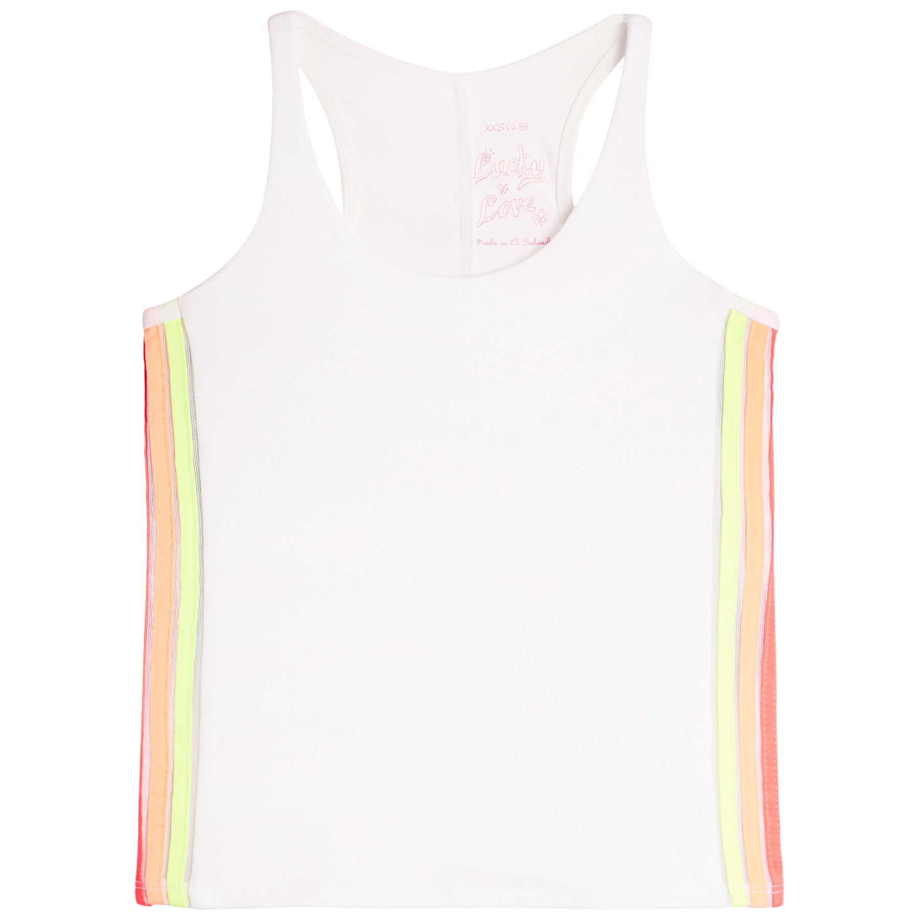 Prisma Stripe Tank - Denny's