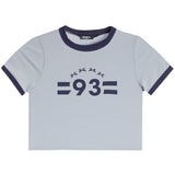 93 Bow Ringer Tee - Denny's