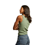 Maria Vneck Tank - Denny's