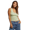 Maria V-Neck Tank - Denny's