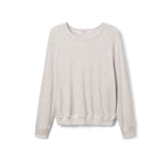 Cooper Waffle Raglan Crew - Denny's