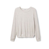 Cooper Waffle Raglan Crew - Denny's