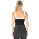 V-Neck Trim Tank - Denny's