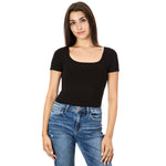 Crop Shirt - Denny's