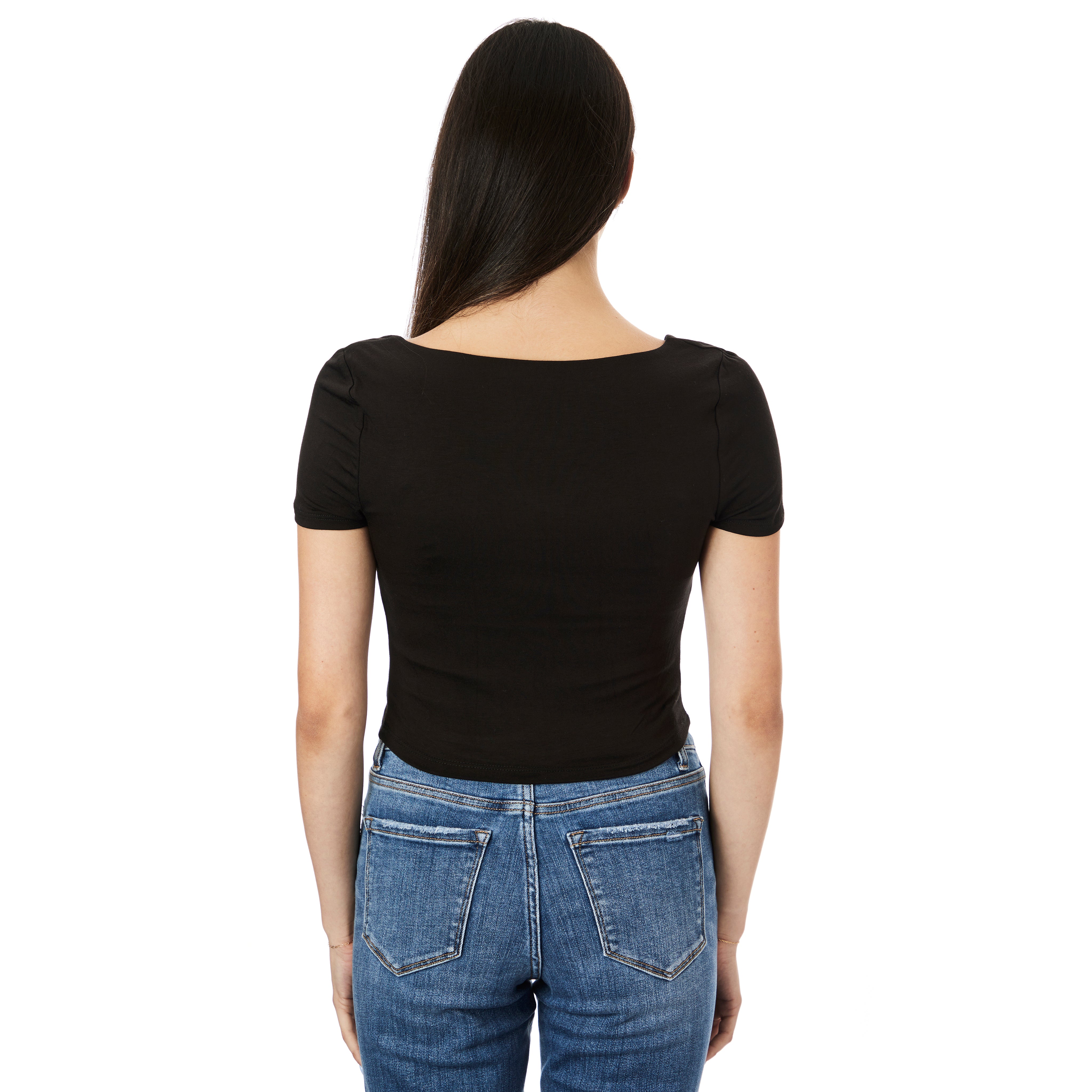 Crop Shirt - Denny's