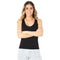 Double Lined V-Neck Tank - Denny's
