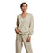 Sonny Loop Terry V-Neck - Denny's