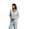 Sonny Lopp Terry V-Neck - Denny's