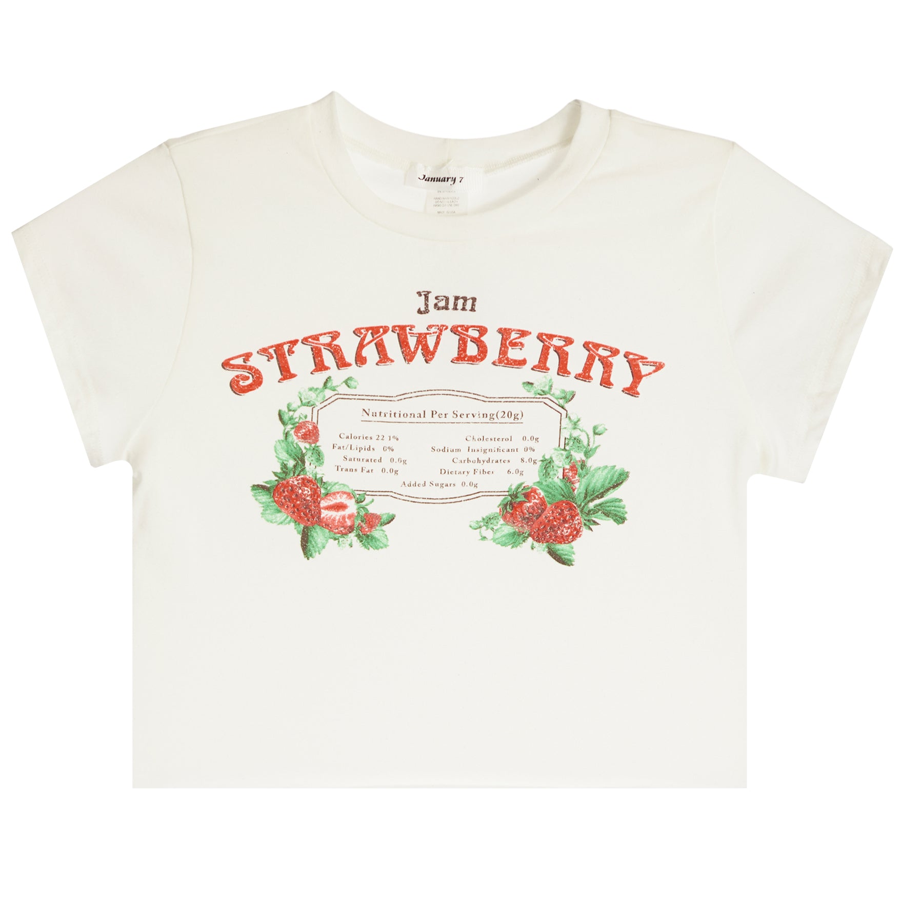 Short Sleeve Tee - Denny's