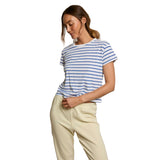 Everett Jersey Boxy Tee