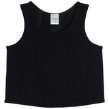 Ribbed Seamless Tank - Denny's