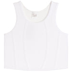 Ribbed Seamless Tank - Denny's