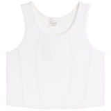 Ribbed Seamless Tank - Denny's