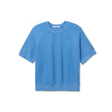 Kennedy Short Sleeve Fleece Crew