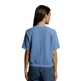 Kennedy Short Sleeve Fleece Crew