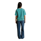 Kennedy Short Sleeve Fleece Crew