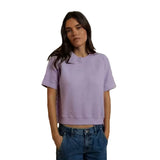 Kennedy Short Sleeve Fleece Crew