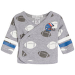 3pc Football Take Home Set - Denny's