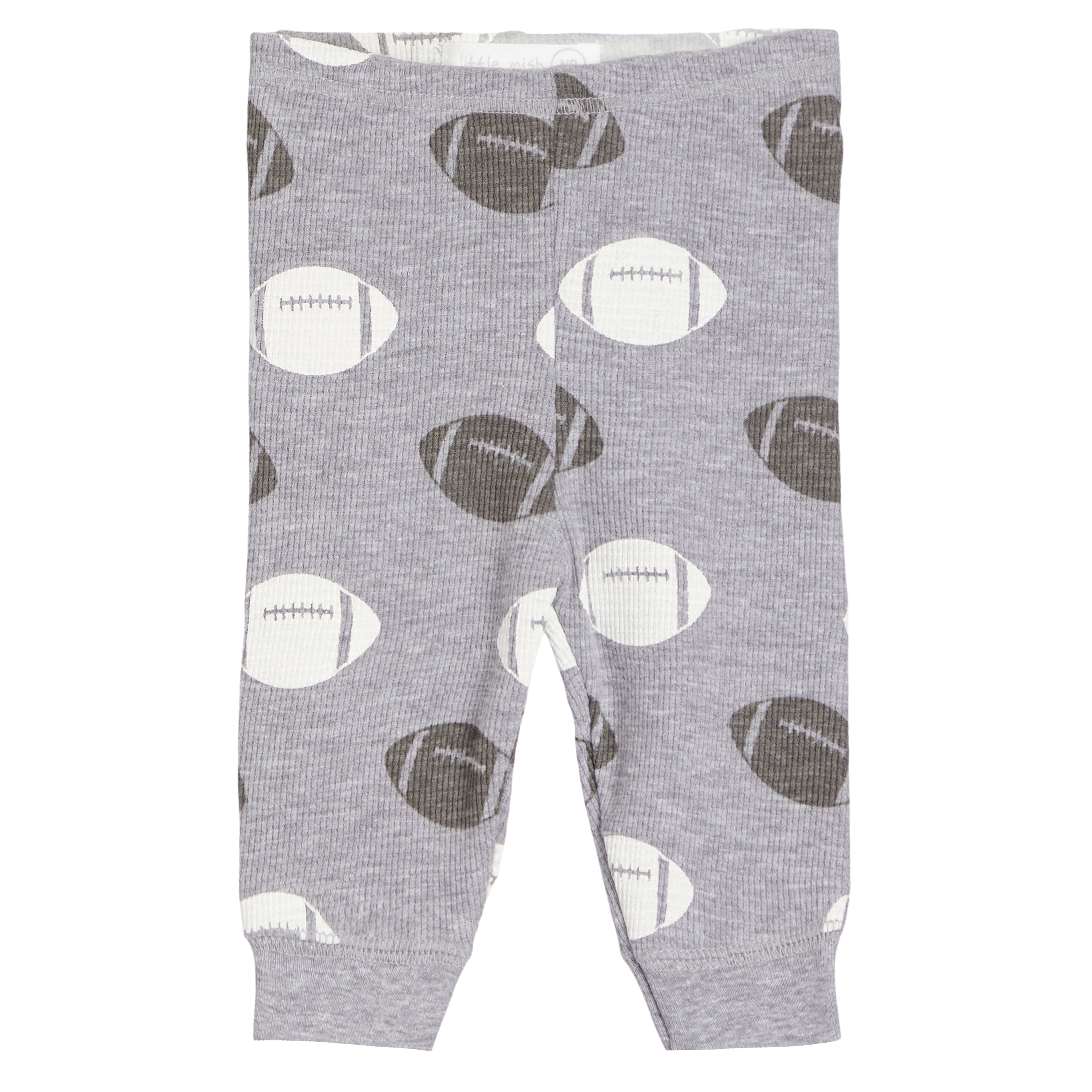 3pc Football Take Home Set - Denny's