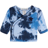 3pc Navy Star Tie Dye Take Home Set - Denny's