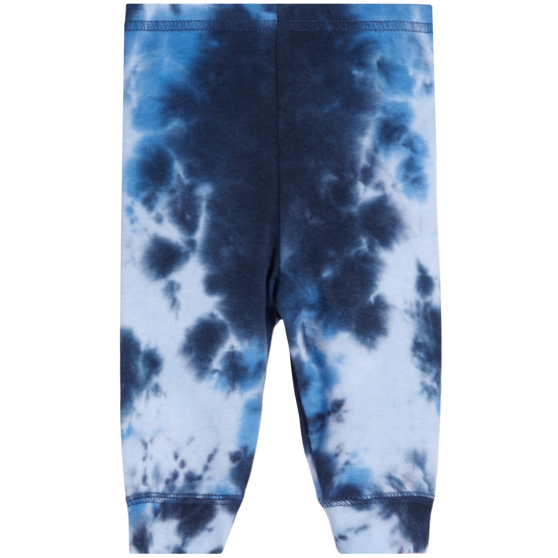 3pc Navy Star Tie Dye Take Home Set - Denny's