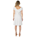 Cap Sleeve Dress - Denny's