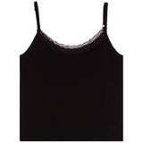 Lace Trim Cami - Denny's