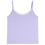 Lace Trim Cami - Denny's