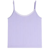 Lace Trim Cami - Denny's