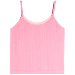 Lace Trim Cami - Denny's