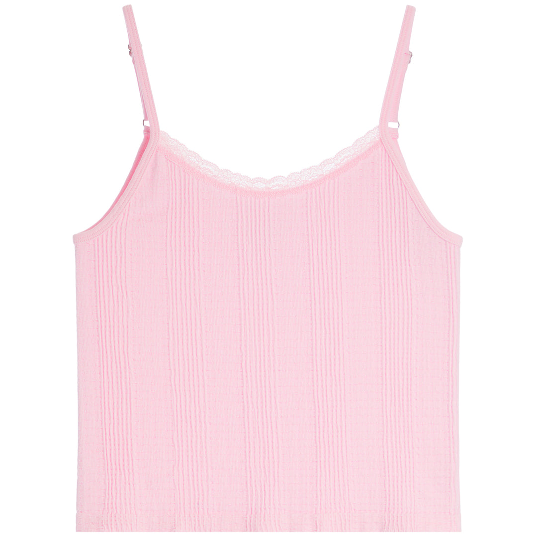 ྀི⋆꙳ pink cherry camisole Amazon.com: Swdarz Teens and Women Camisole 12-14 Cami Tank